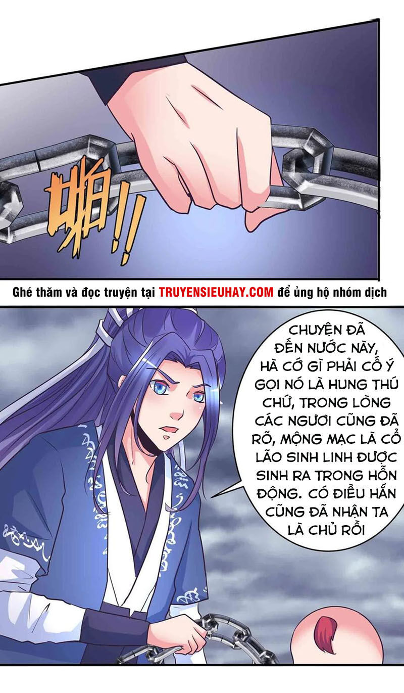 Đệ Nhất Chưởng Môn Chapter 190 - 16