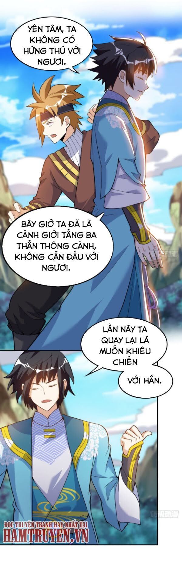 Thần Võ Đế Tôn Chapter 48 - 26