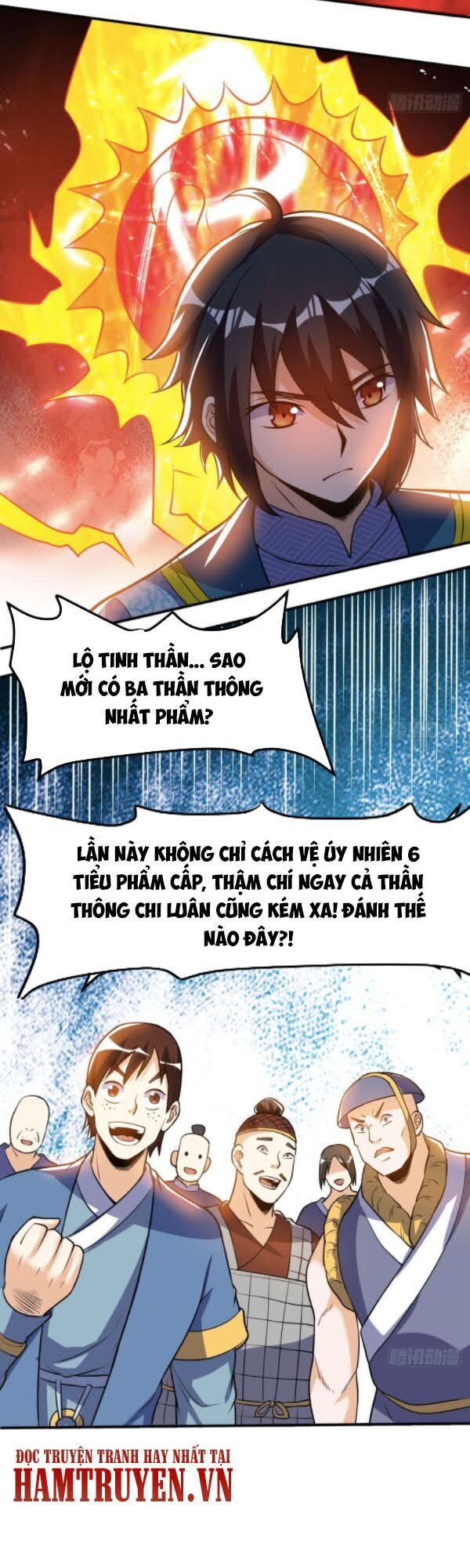 Thần Võ Đế Tôn Chapter 49 - 16