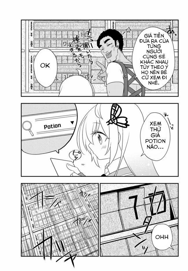 Bishoujo Ni Natta Kedo, Netoge Haijin Yattemasu Chapter 10.2 - 5