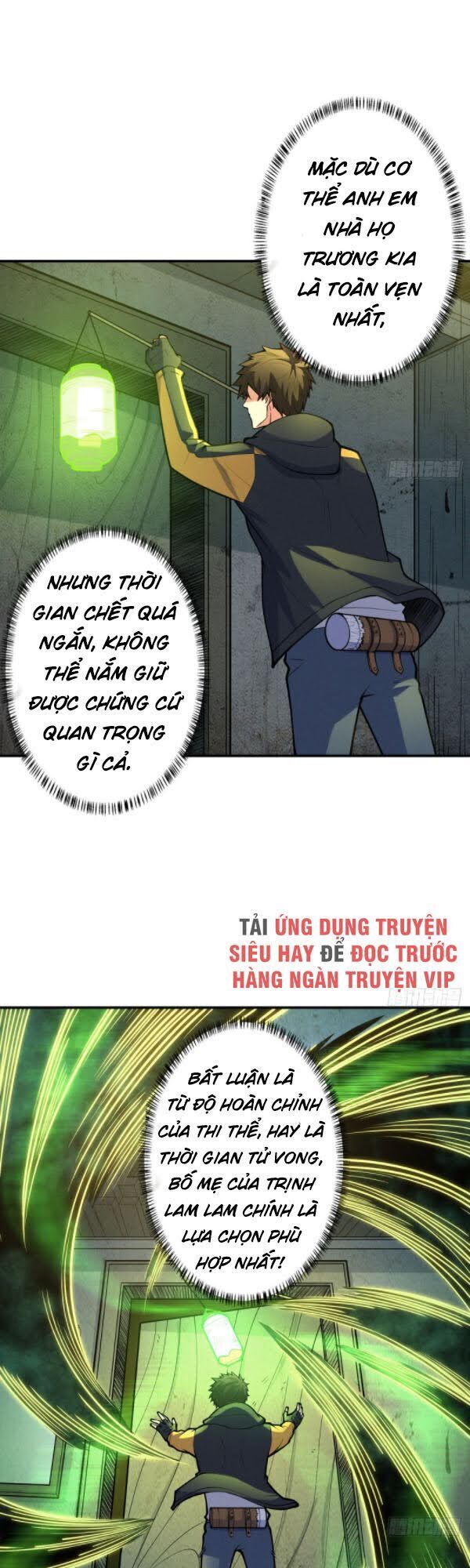 Nơi Này Có Yêu Khí Chapter 90 - 19