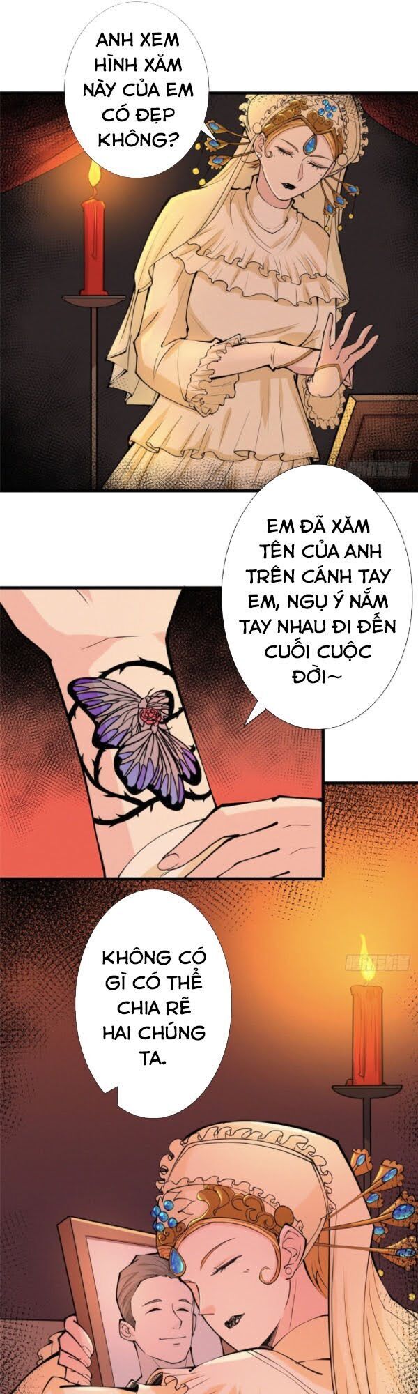 Nơi Này Có Yêu Khí Chapter 91 - 11