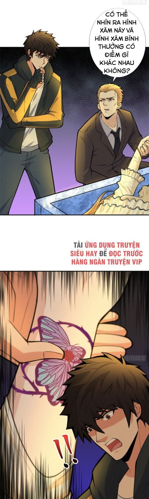 Nơi Này Có Yêu Khí Chapter 91 - 20