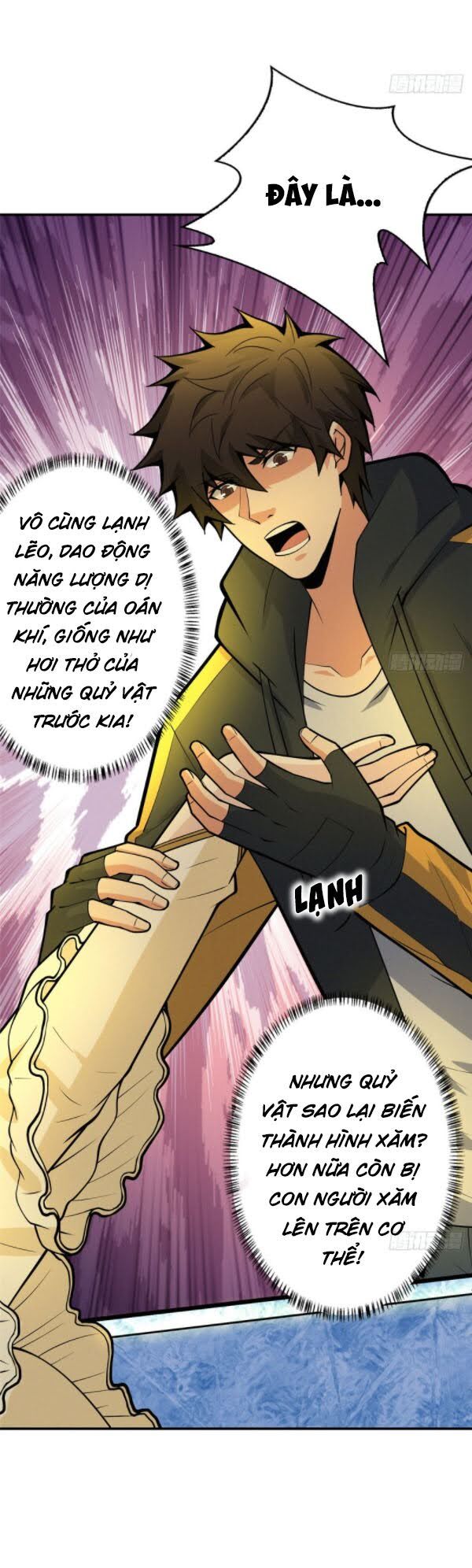 Nơi Này Có Yêu Khí Chapter 91 - 22