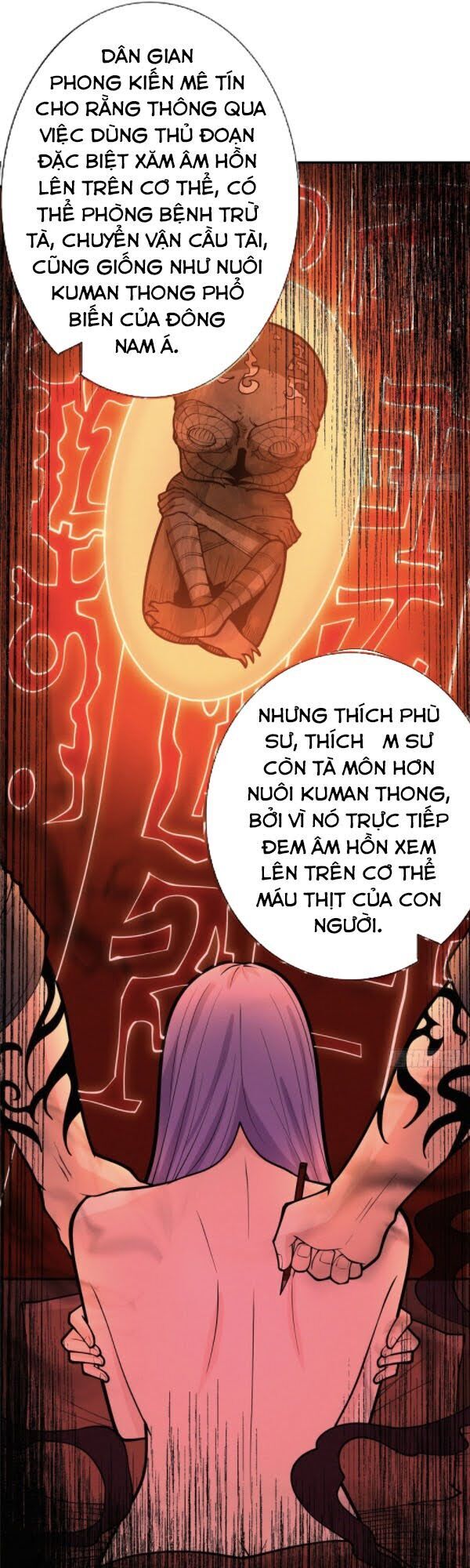 Nơi Này Có Yêu Khí Chapter 91 - 24