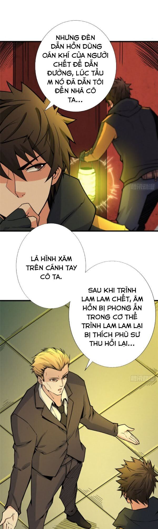 Nơi Này Có Yêu Khí Chapter 91 - 30