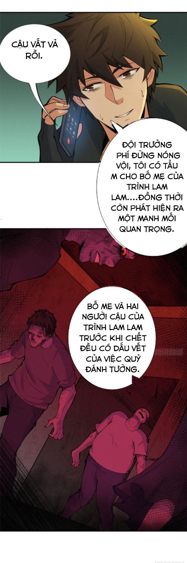 Nơi Này Có Yêu Khí Chapter 91 - 4