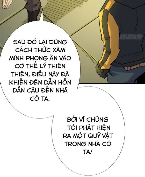 Nơi Này Có Yêu Khí Chapter 91 - 31