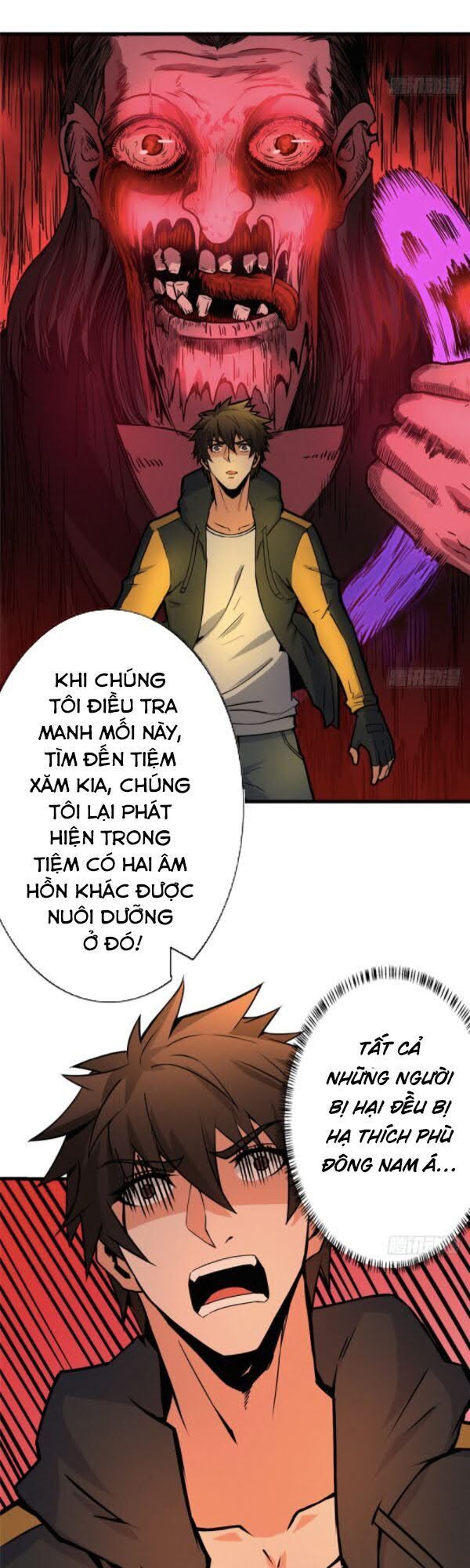 Nơi Này Có Yêu Khí Chapter 91 - 32