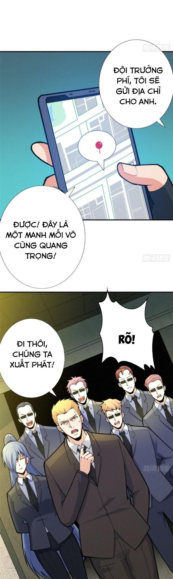 Nơi Này Có Yêu Khí Chapter 91 - 7