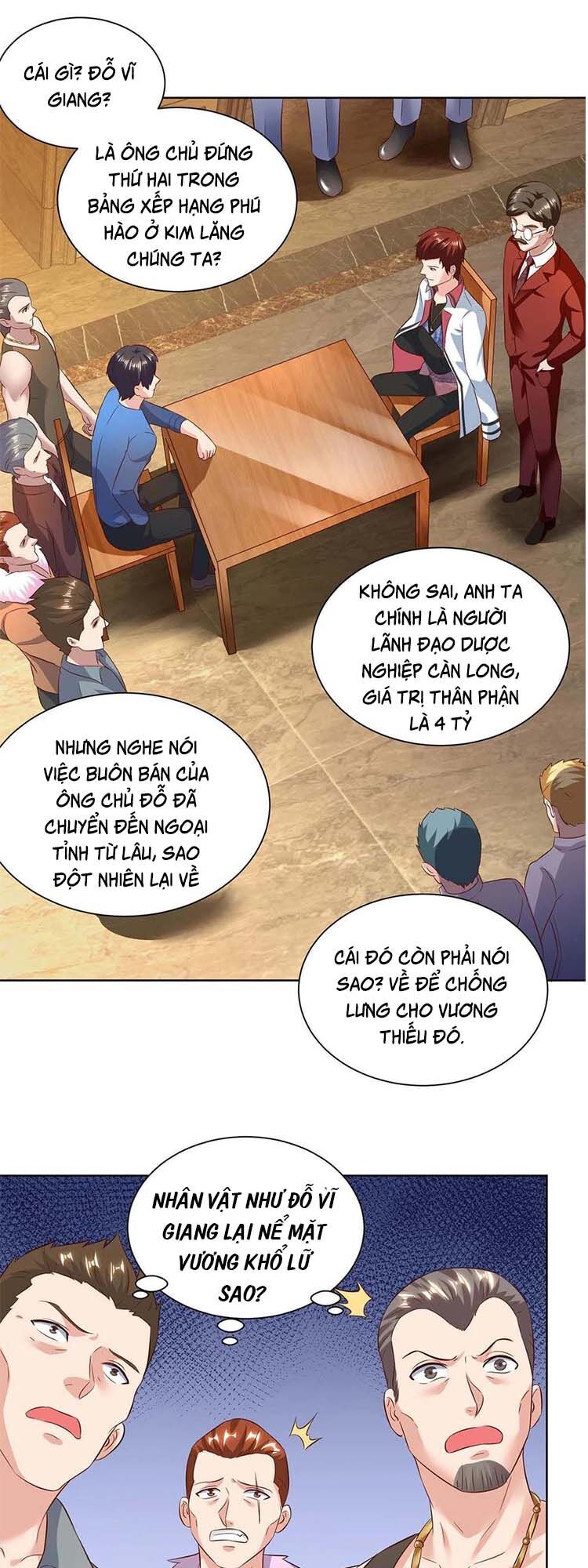 Trọng Sinh Khí Thiếu Quy Lai Chapter 138 - 9