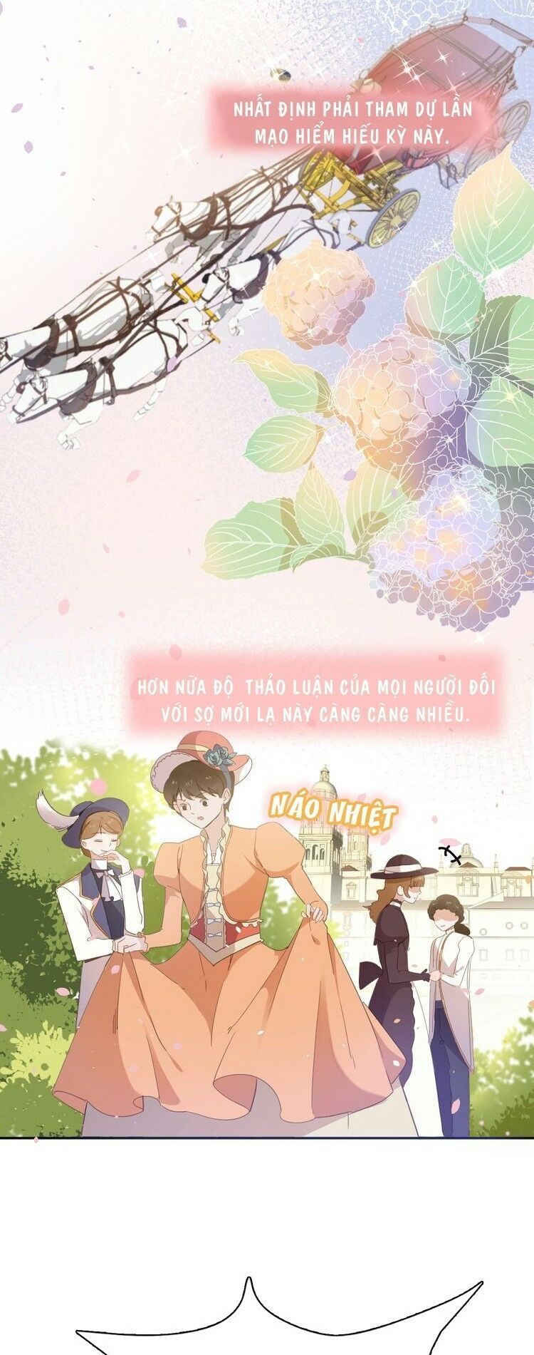 Hầu Nữ Giá Đáo Chapter 16 - 2