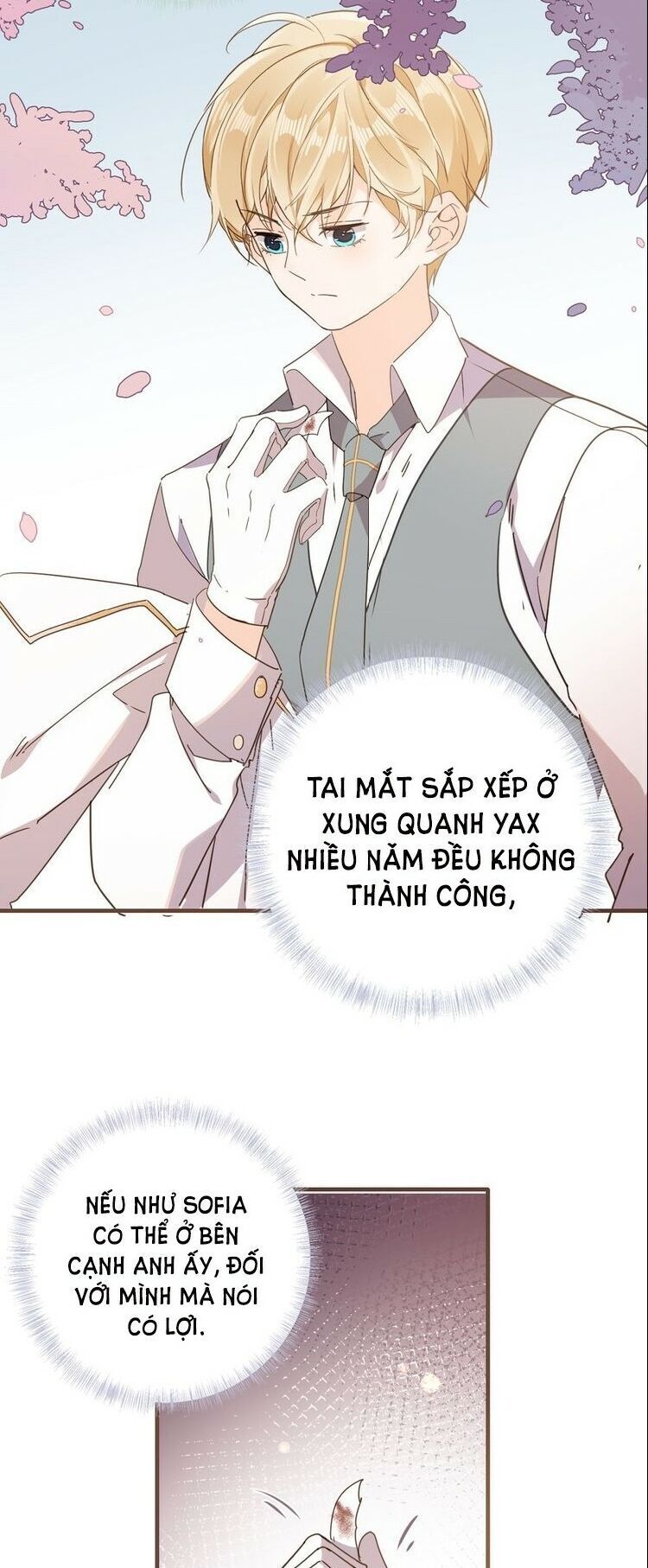 Hầu Nữ Giá Đáo Chapter 23 - 28