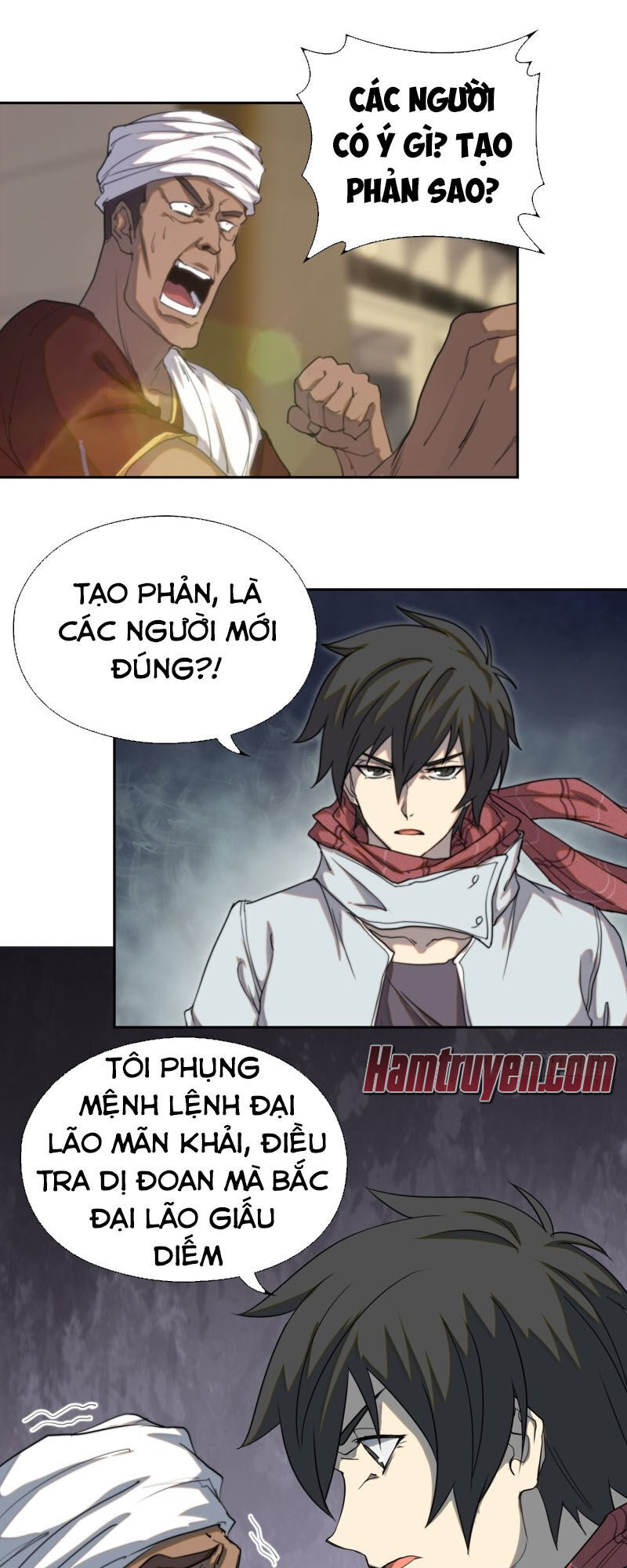 Đô Thị Hàng Thần Khúc Chapter 64 - 1