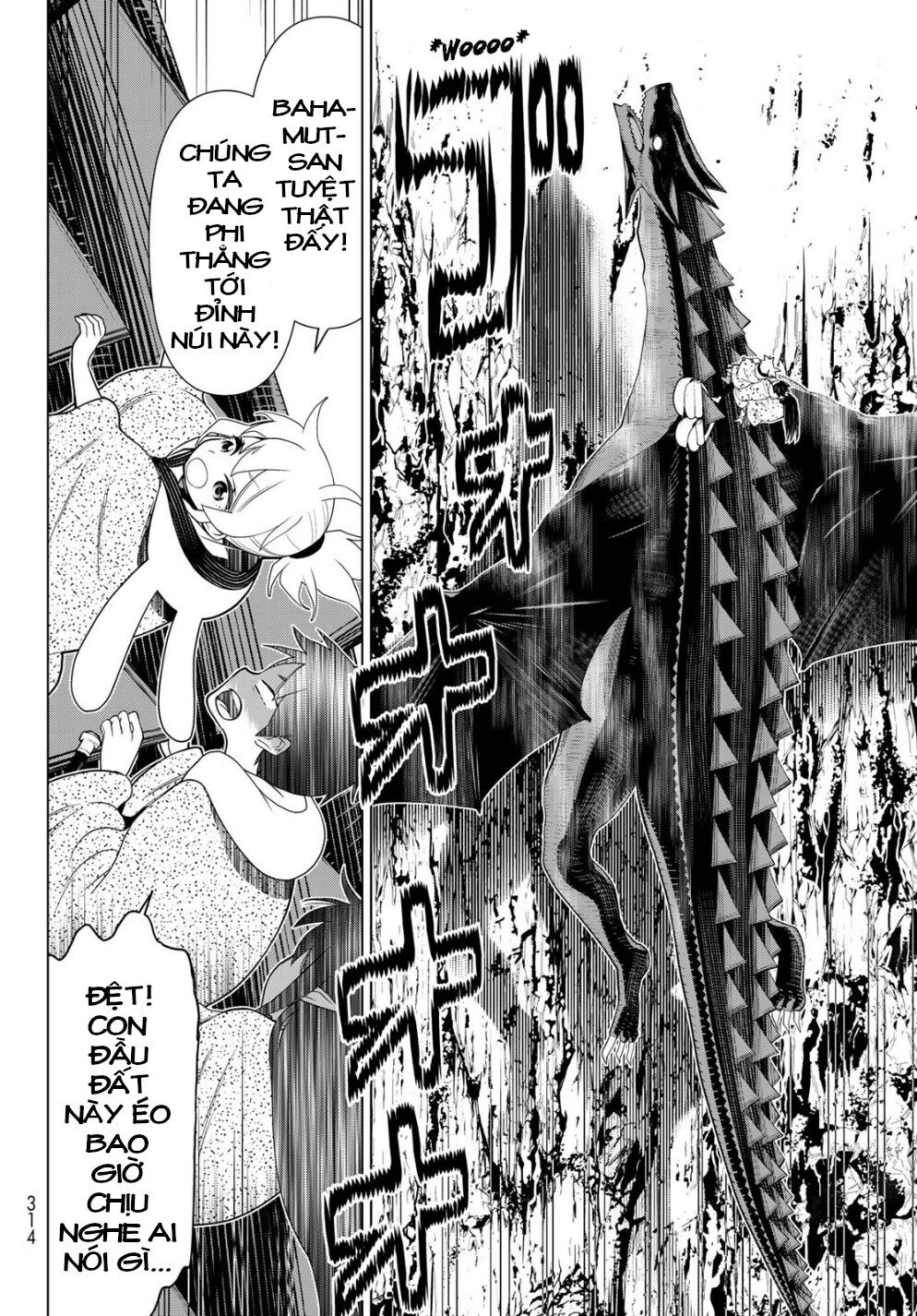 Jikan Teishi Yuusha Chapter 14 - 23