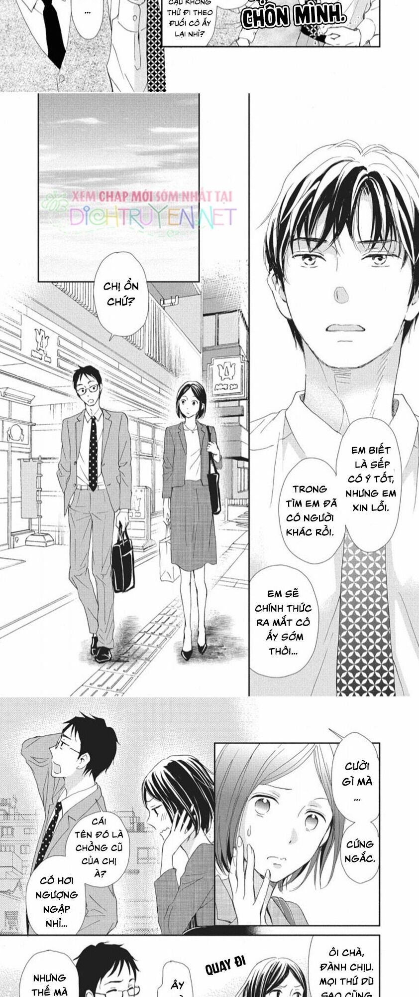 Cô Mèo Con Của Sếp Nhà Tôi Chapter 17 - 6