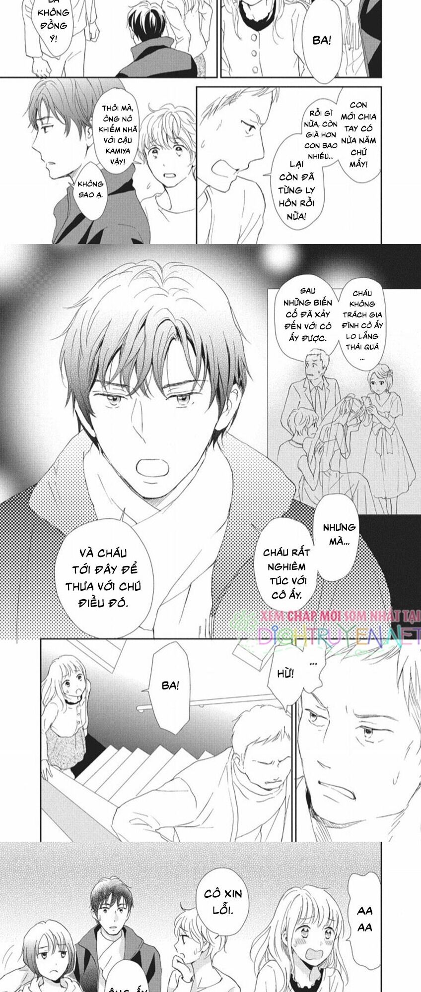 Cô Mèo Con Của Sếp Nhà Tôi Chapter 21 - 8