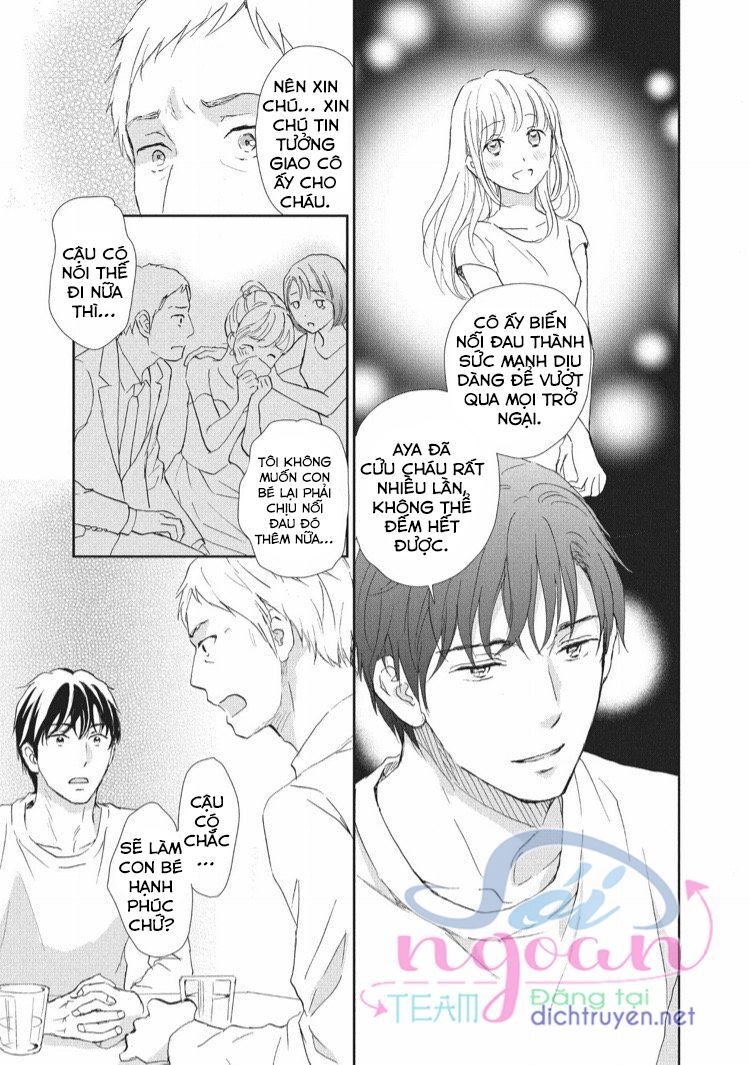 Cô Mèo Con Của Sếp Nhà Tôi Chapter 22 - 6