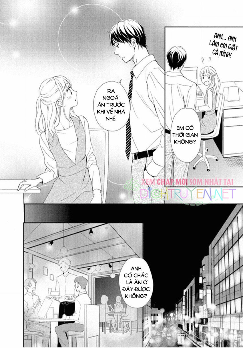 Cô Mèo Con Của Sếp Nhà Tôi Chapter 18 - 11