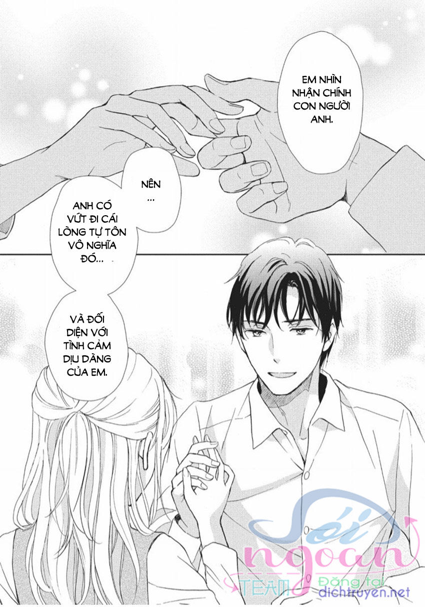 Cô Mèo Con Của Sếp Nhà Tôi Chapter 18 - 18