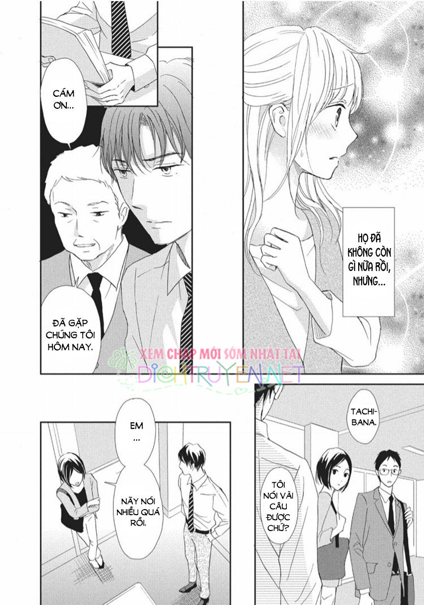 Cô Mèo Con Của Sếp Nhà Tôi Chapter 18 - 5