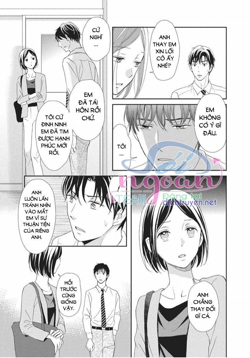 Cô Mèo Con Của Sếp Nhà Tôi Chapter 18 - 6