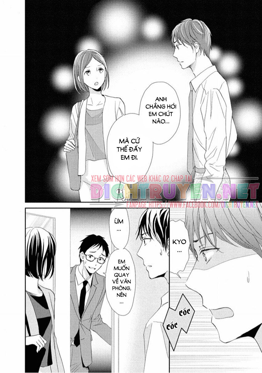 Cô Mèo Con Của Sếp Nhà Tôi Chapter 18 - 7