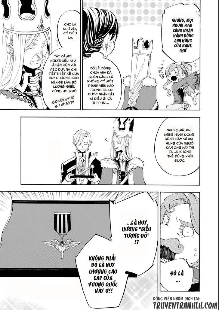 Good Deeds Of Kane Of Old Guy Chapter 9 - 7