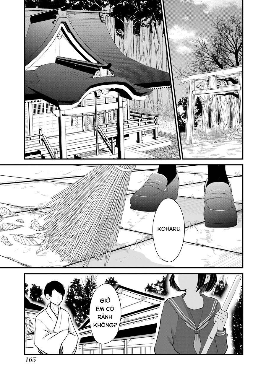 Yome No Manimani Chapter 8 - 14