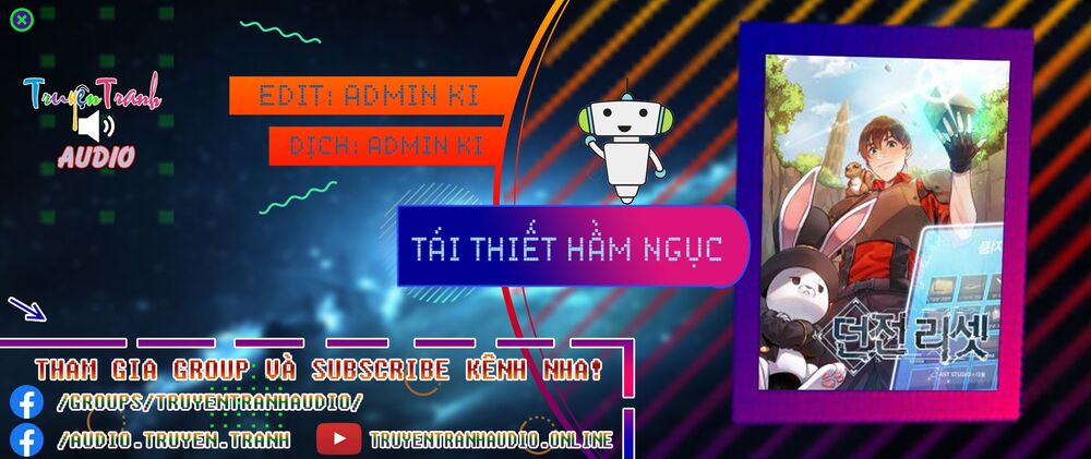 Tái Thiết Hầm Ngục Chapter 50 - 1