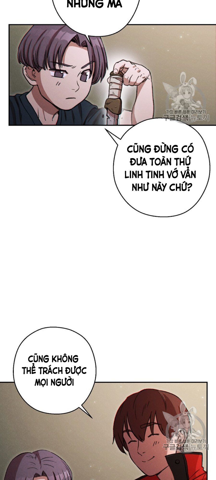 Tái Thiết Hầm Ngục Chapter 50 - 61