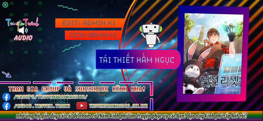 Tái Thiết Hầm Ngục Chapter 52 - 1