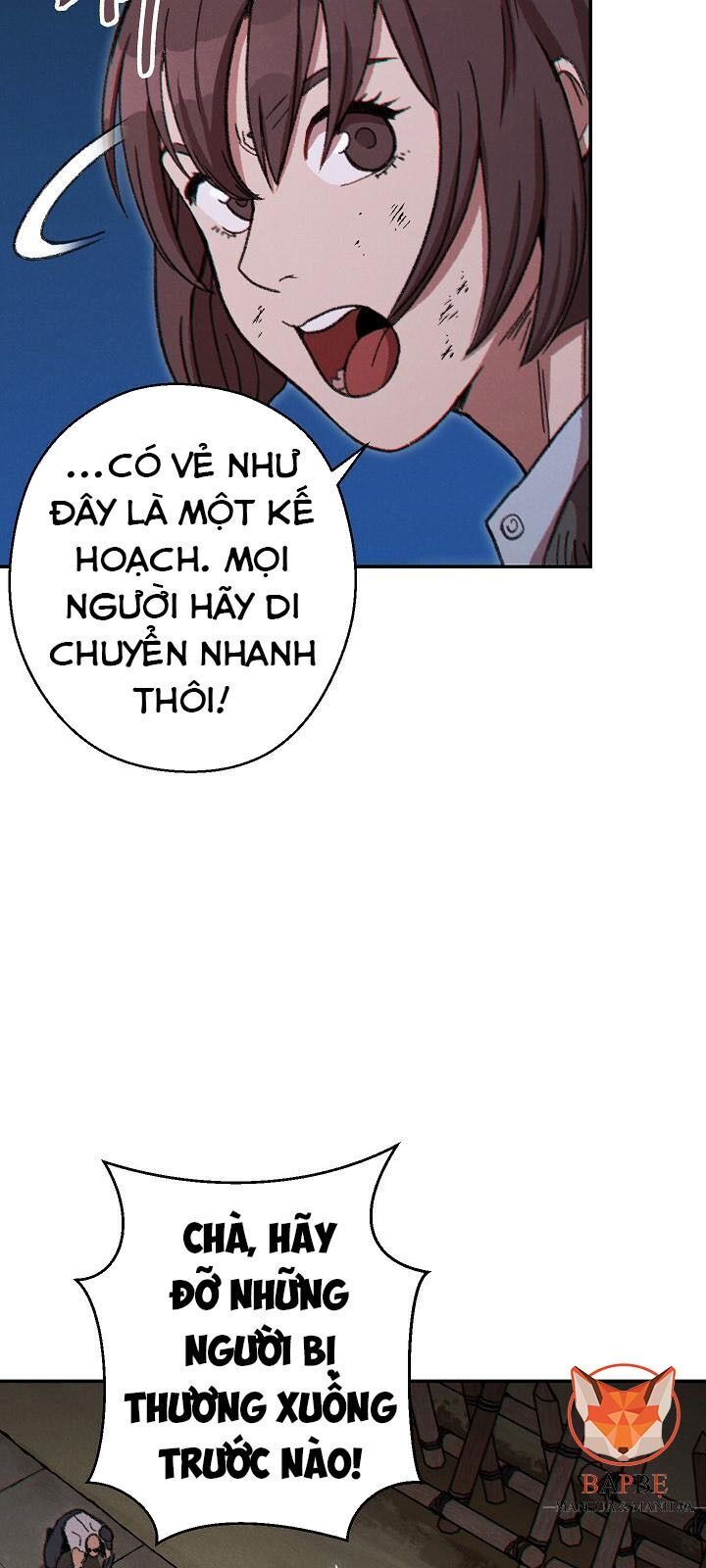 Tái Thiết Hầm Ngục Chapter 55 - 59