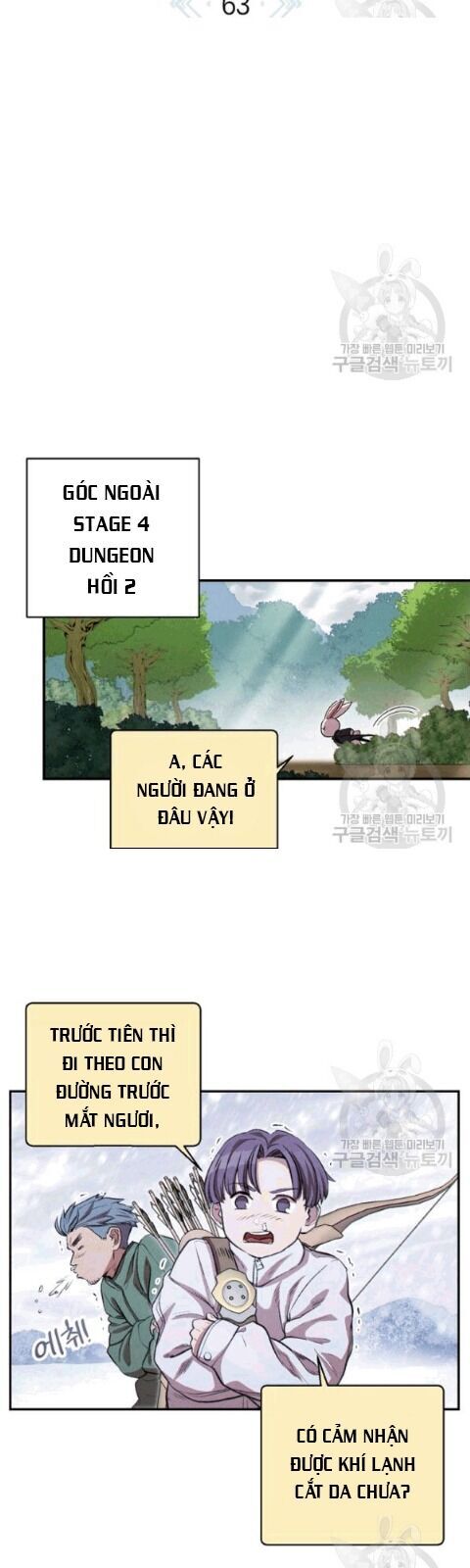 Tái Thiết Hầm Ngục Chapter 63 - 8