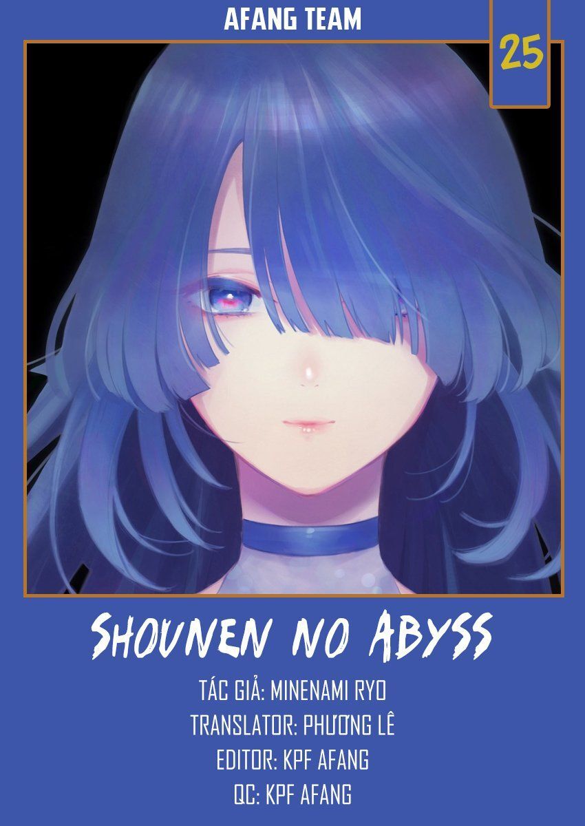 Shounen No Abyss Chapter 25 - 2