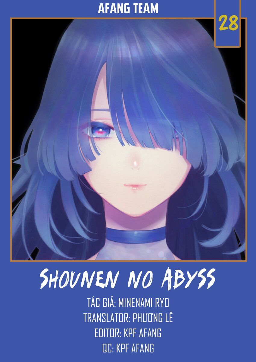 Shounen No Abyss Chapter 28 - 2