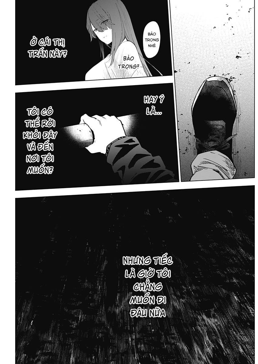 Shounen No Abyss Chapter 30 - 13