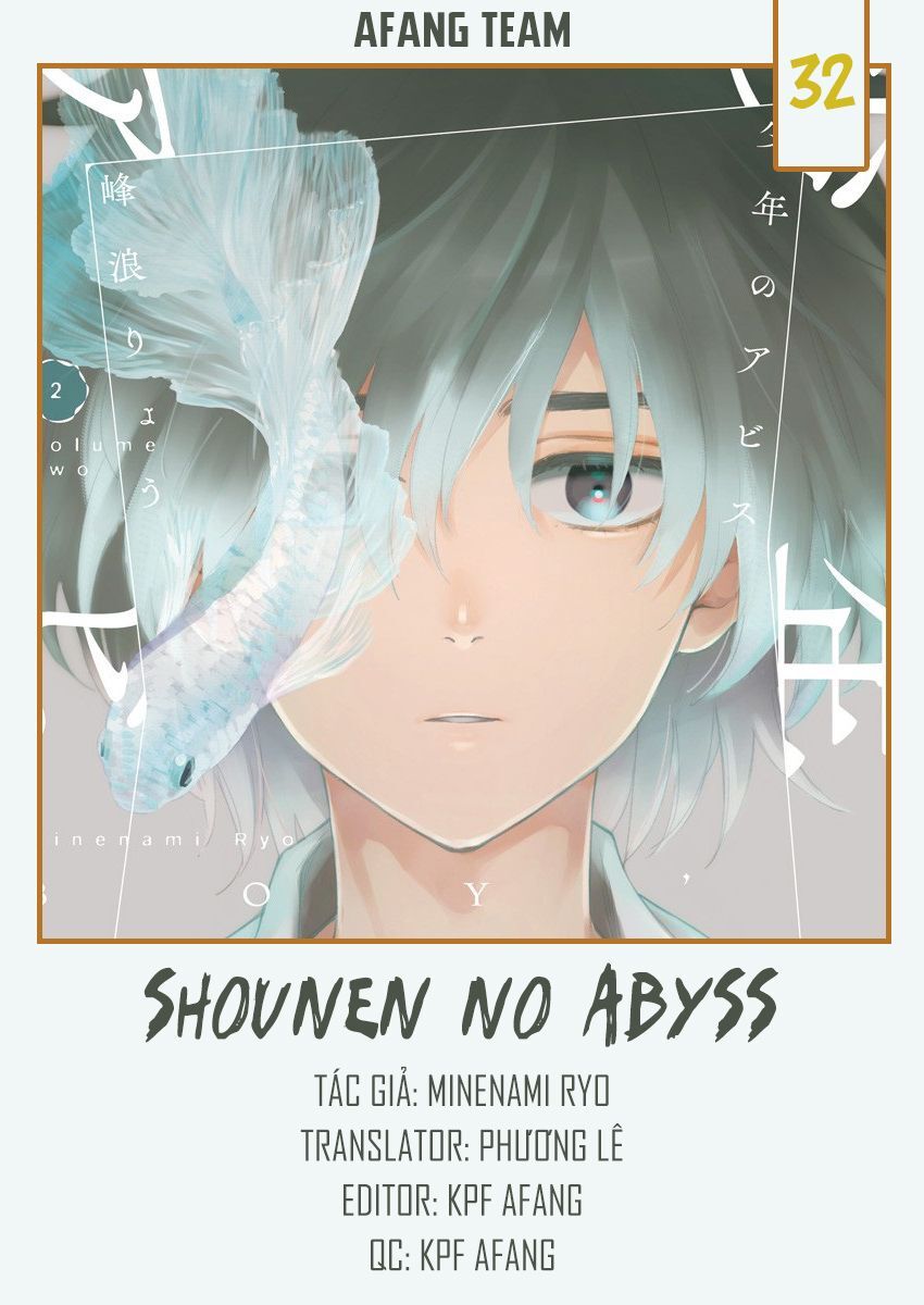 Shounen No Abyss Chapter 32 - 2