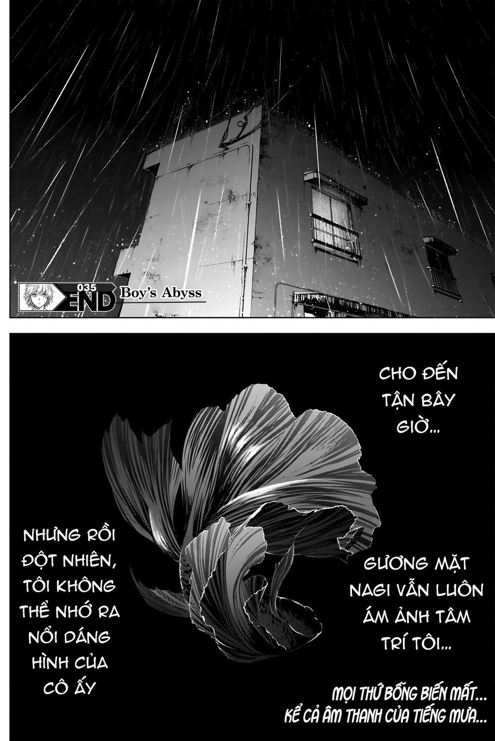 Shounen No Abyss Chapter 35 - 19