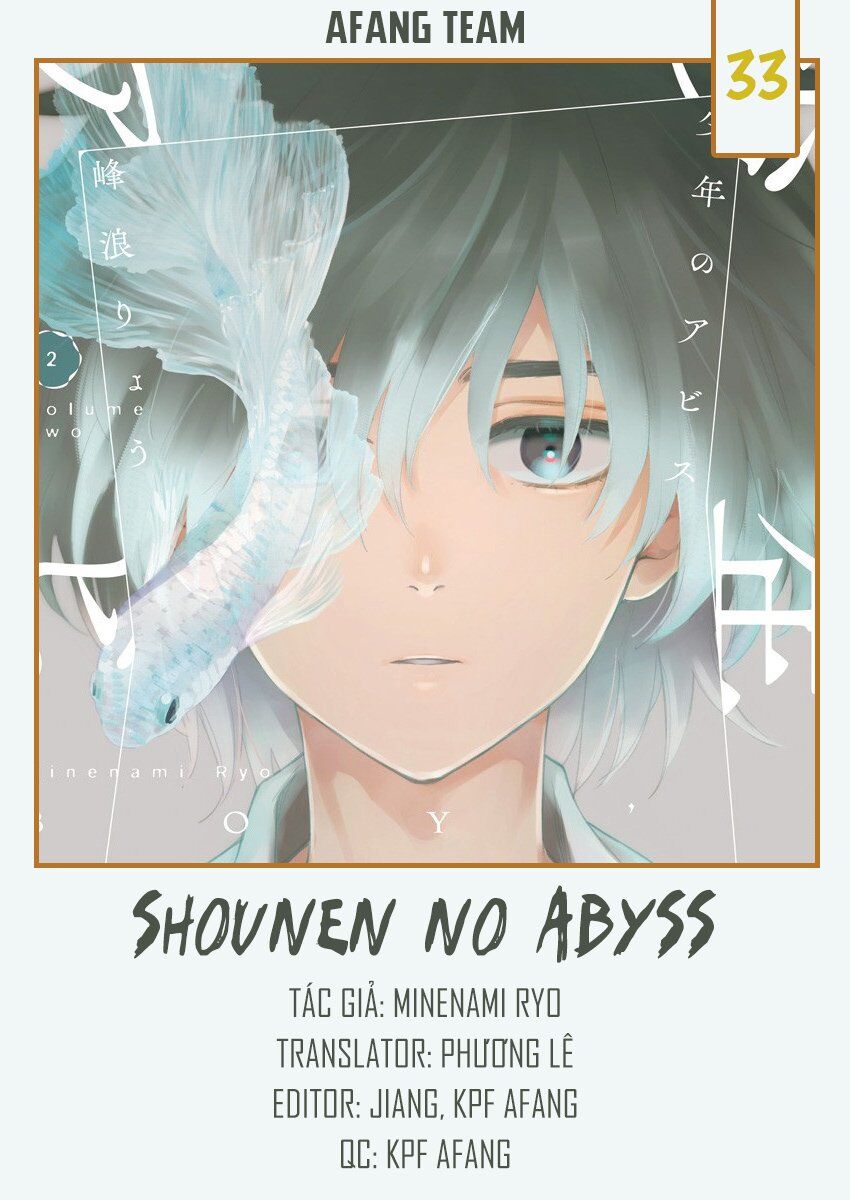 Shounen No Abyss Chapter 38 - 2