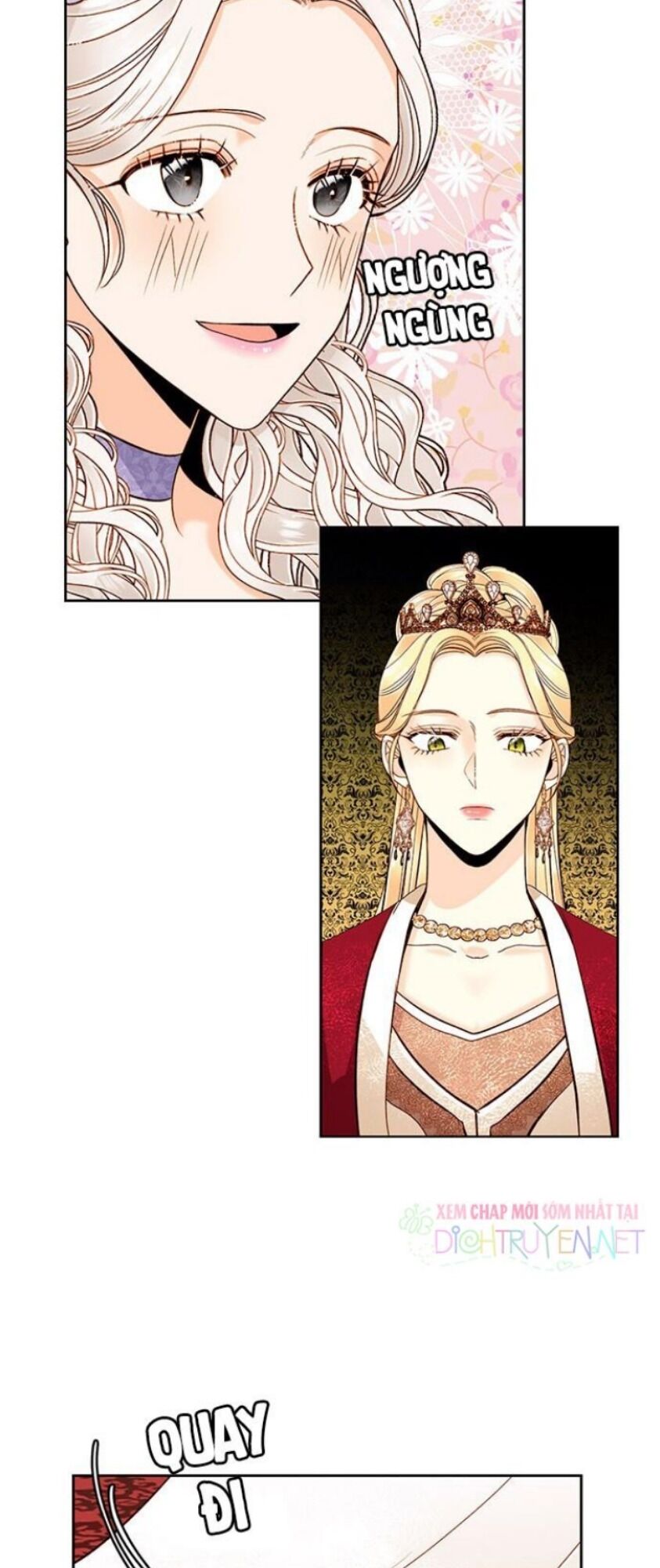 Hoàng Hậu Tái Hôn Chapter 45 - 4