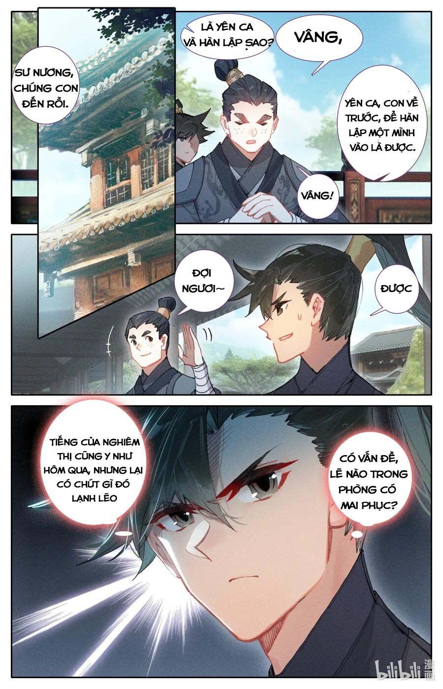 Phàm Nhân Tu Tiên Chapter 50 - 10