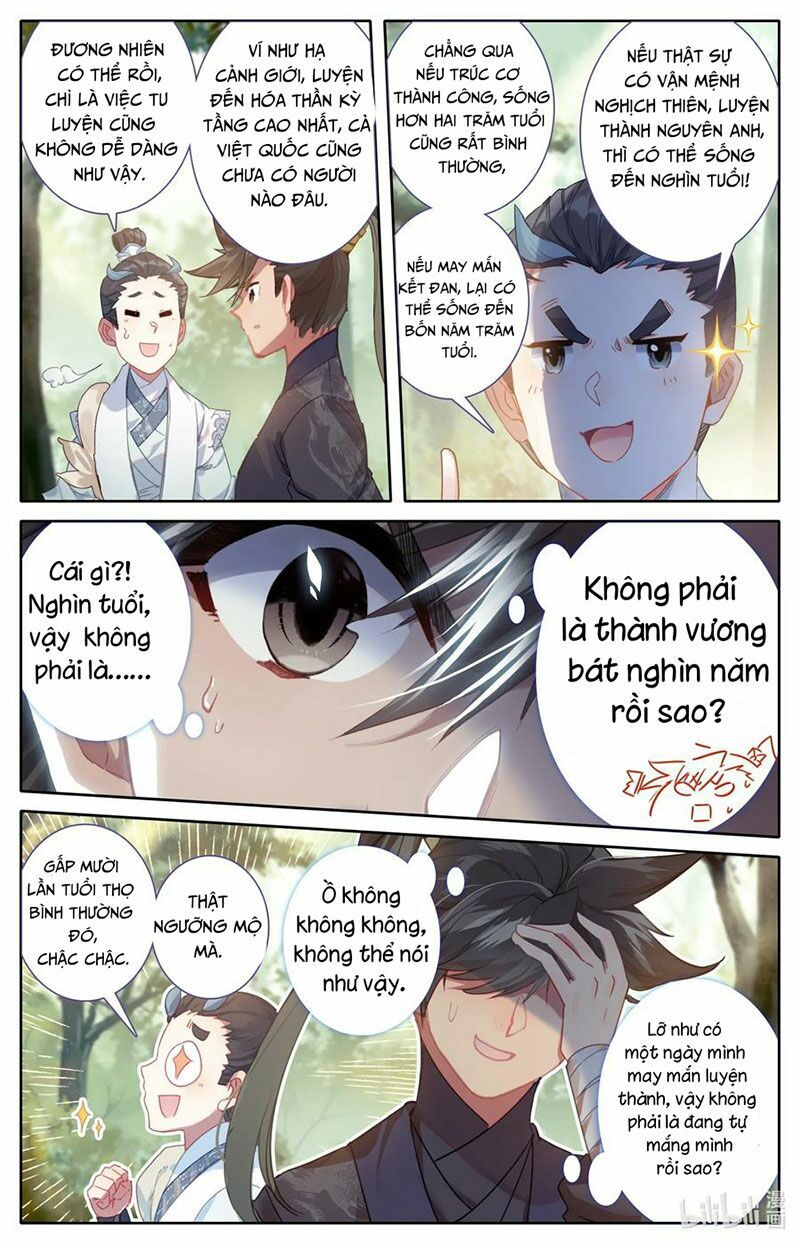 Phàm Nhân Tu Tiên Chapter 57 - 2