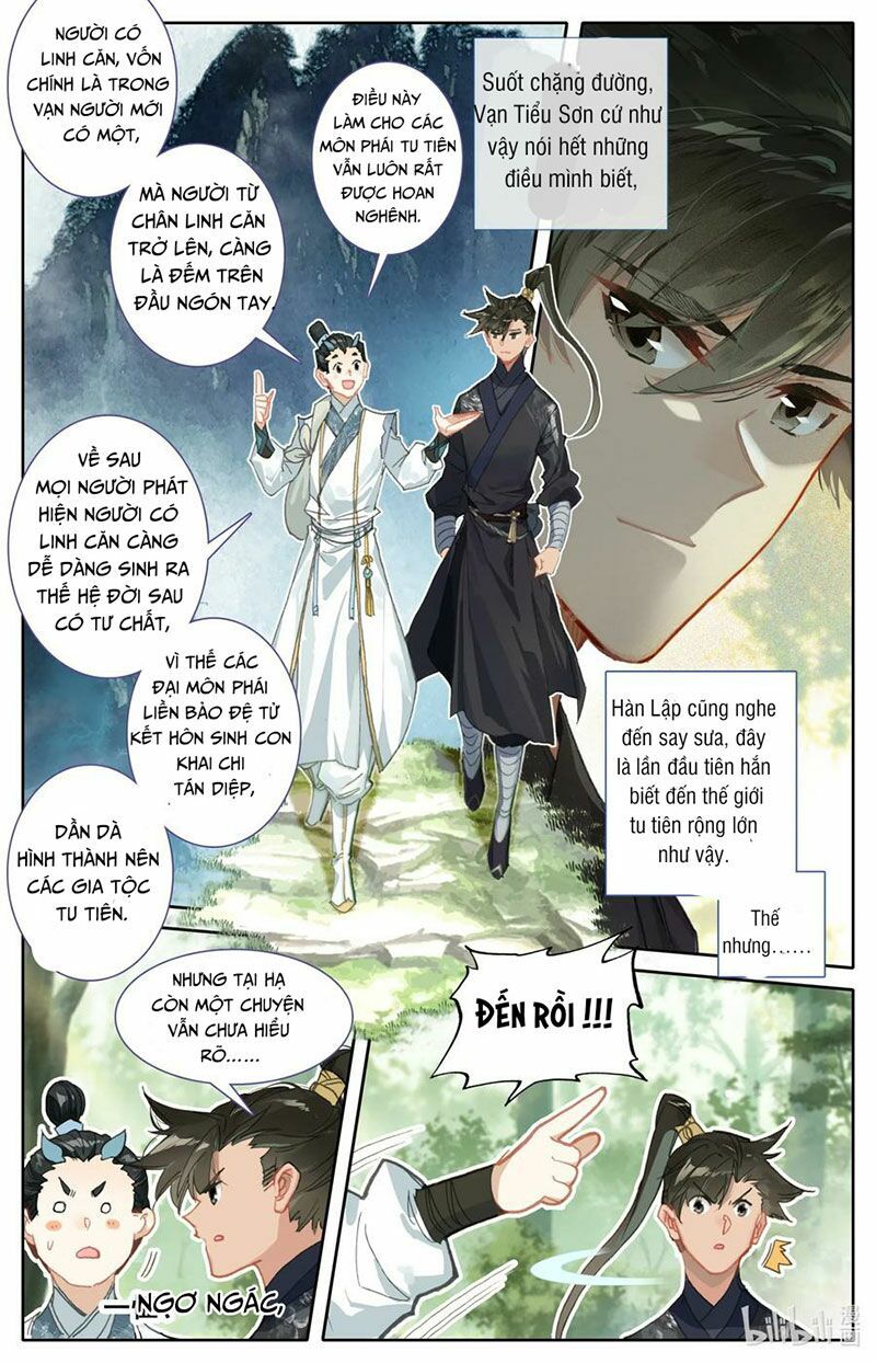 Phàm Nhân Tu Tiên Chapter 57 - 5