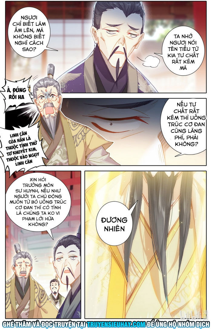 Phàm Nhân Tu Tiên Chapter 68 - 6