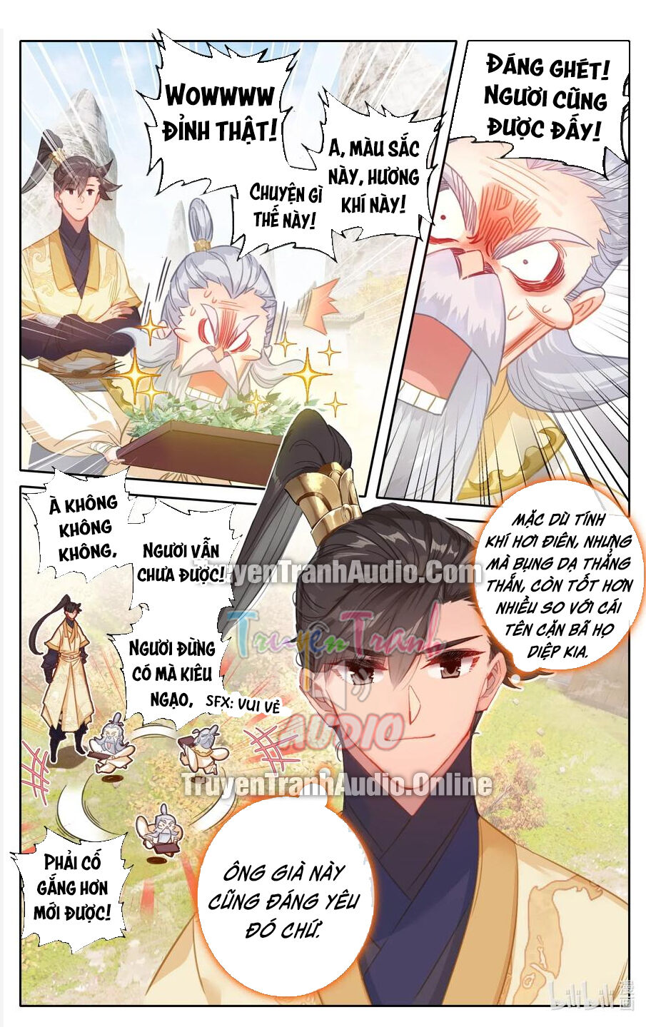 Phàm Nhân Tu Tiên Chapter 71 - 5