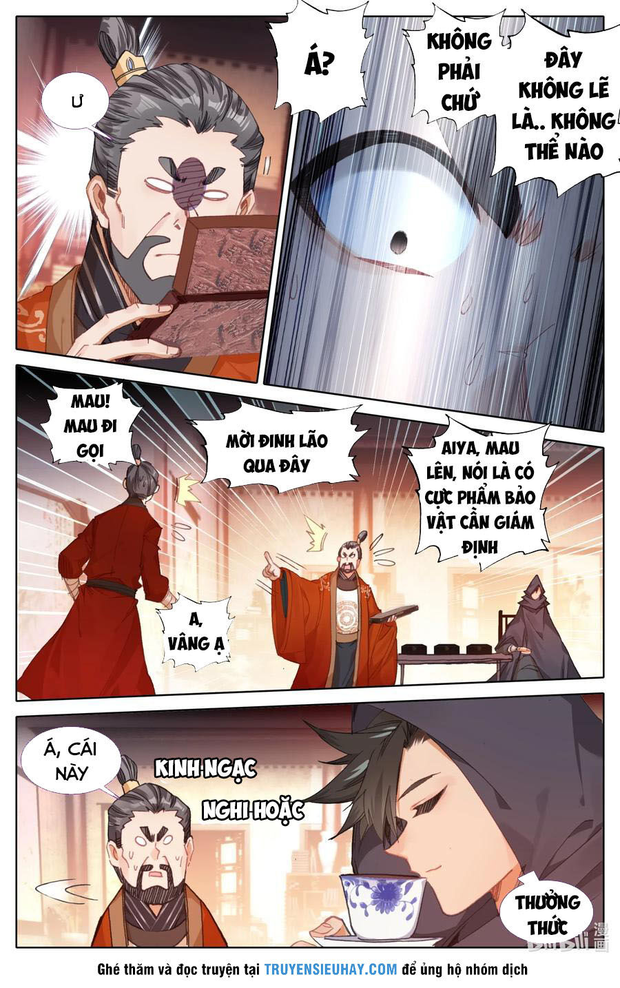 Phàm Nhân Tu Tiên Chapter 78 - 5