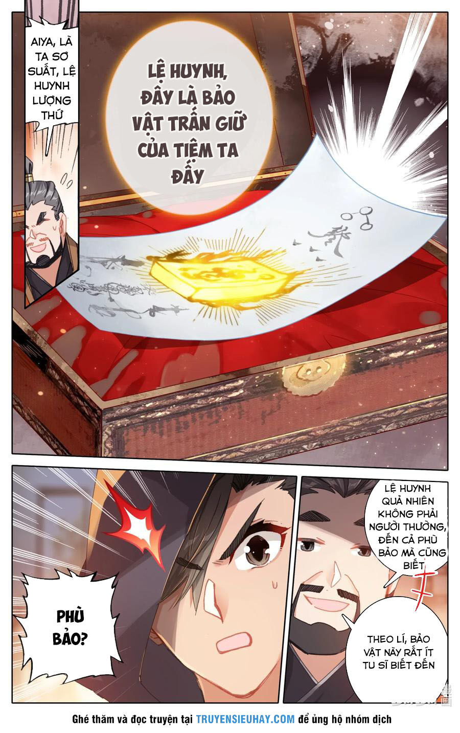 Phàm Nhân Tu Tiên Chapter 78 - 10