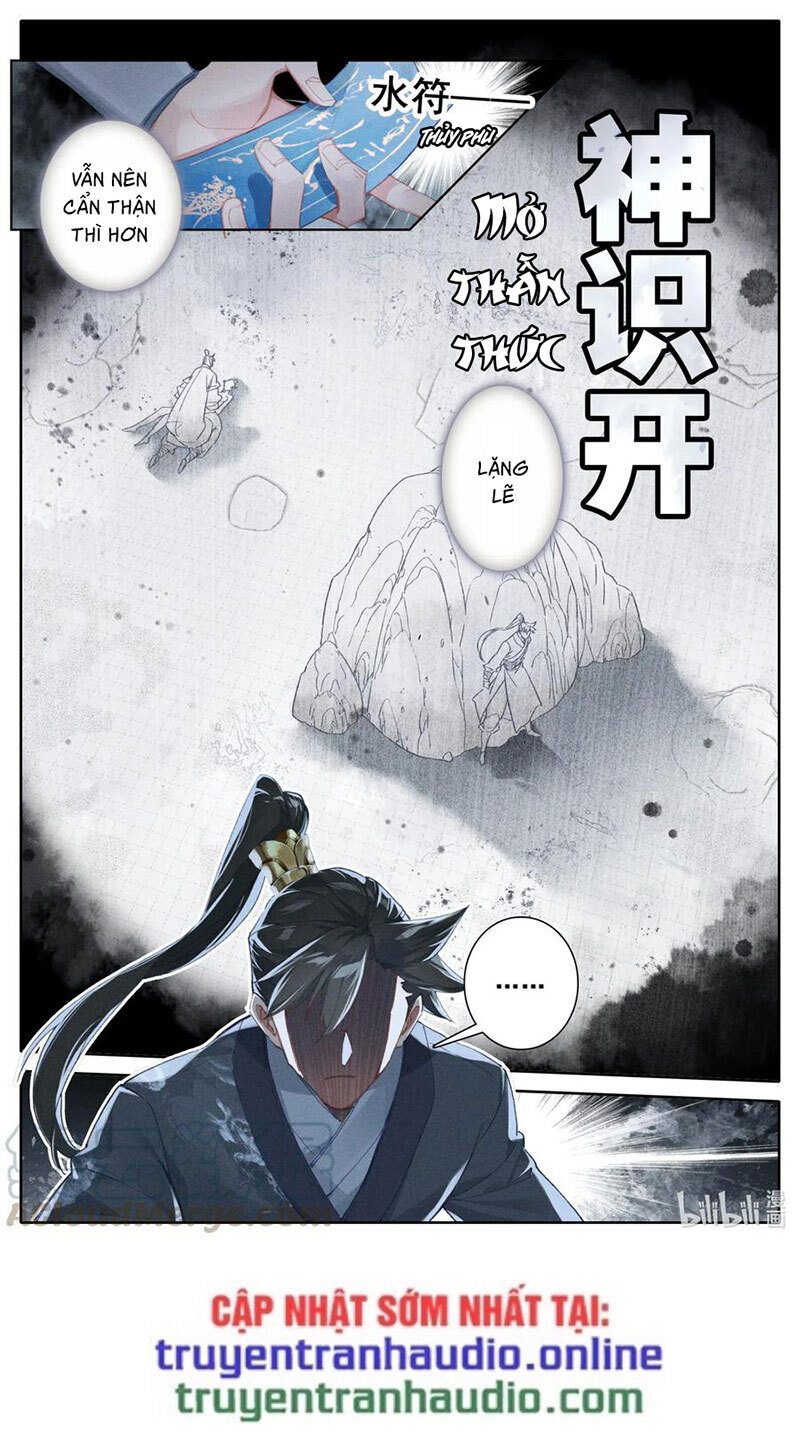 Phàm Nhân Tu Tiên Chapter 80 - 6