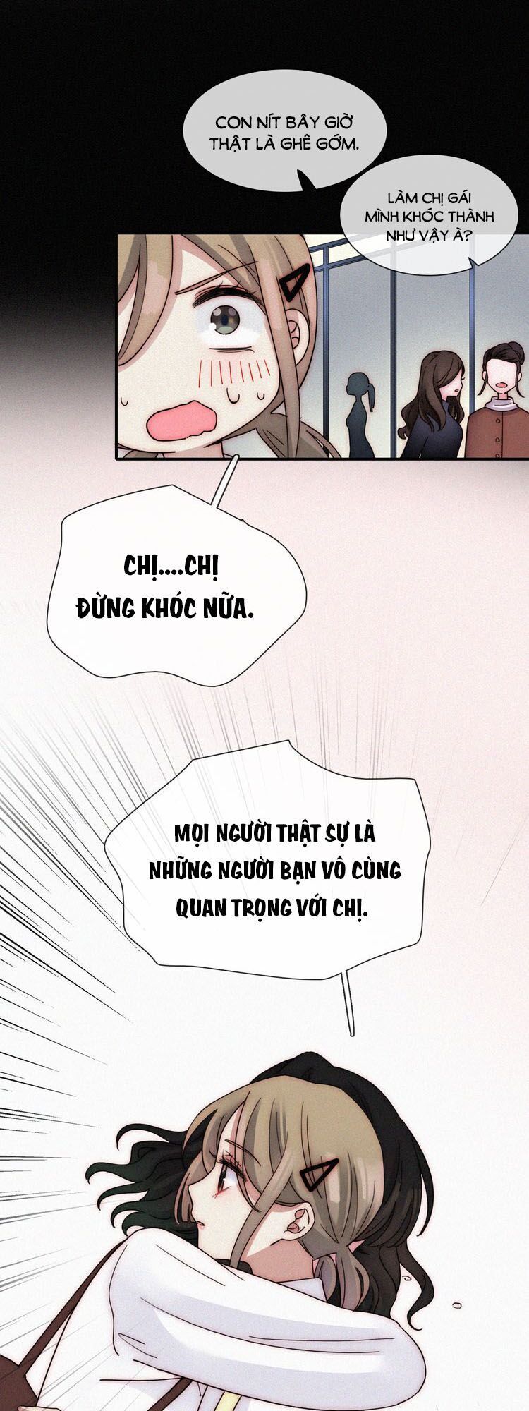 Nếu Ngày Đó Chúng Ta Chưa Quen Biết Chapter 12 - 13